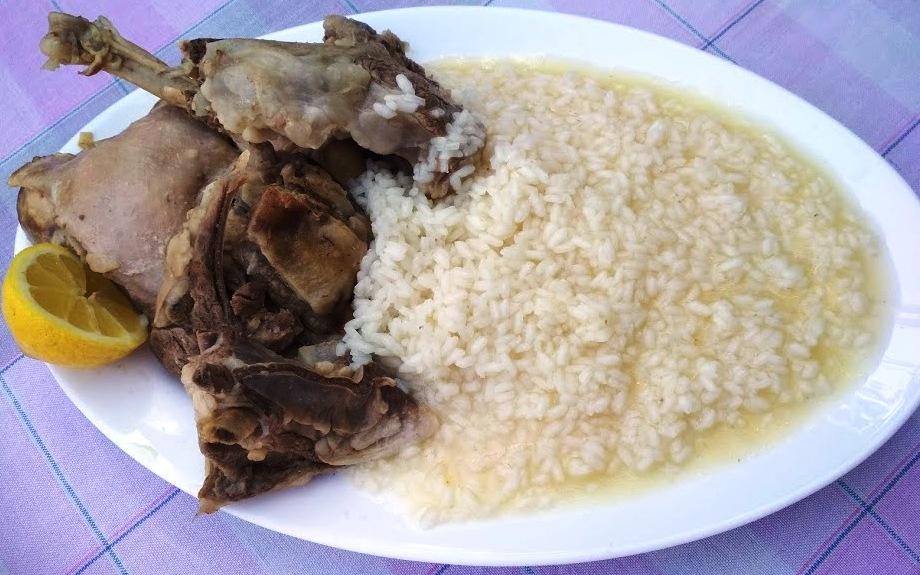 γαμοπίλαφο